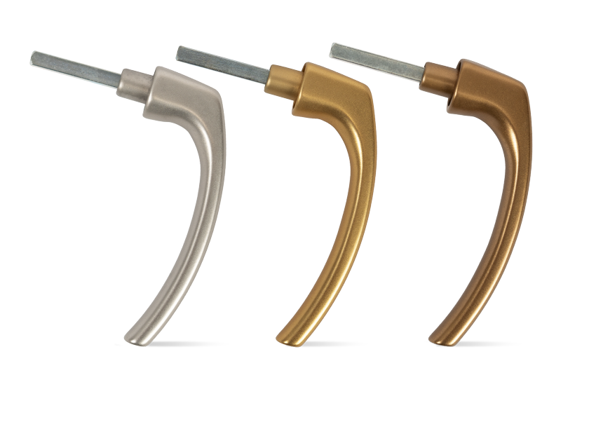 Kľučka Plug-in FKS