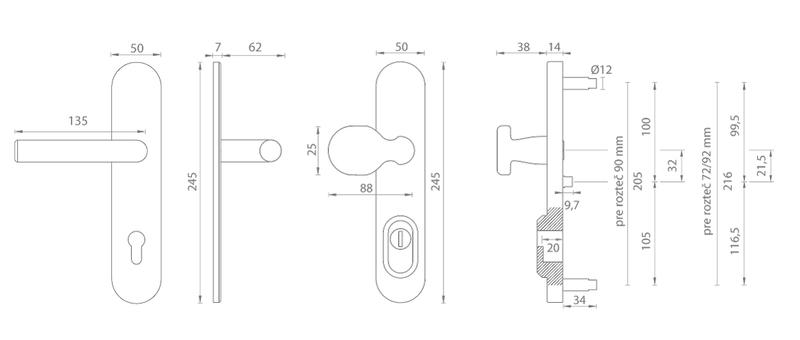 MPK - SECURO S01 PLUS - SO M1 FAVORIT detail 5