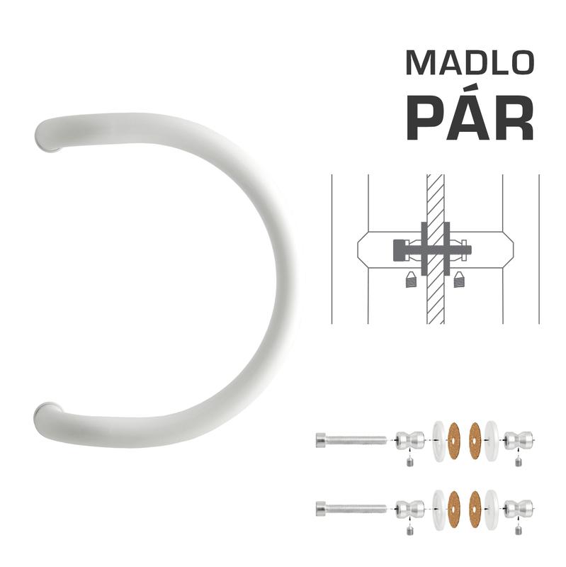 WA - MADLO M1 WA/A-S-SKLO pár
