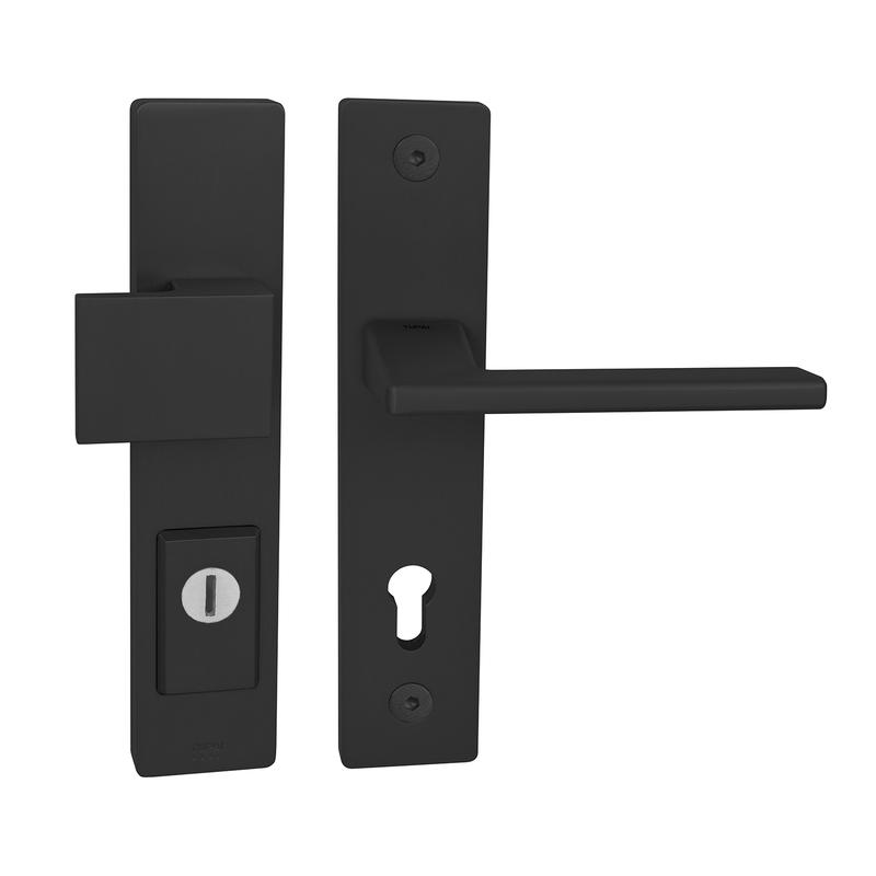 TI - FORTE PLUS 3214/JUNIOR 4140 - SH, hrúbka dverí 104-110 mm