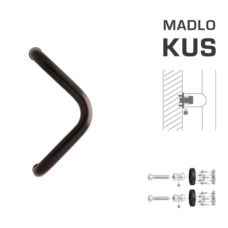 WA - MADLO M6 WA/B-D-DREVO ks