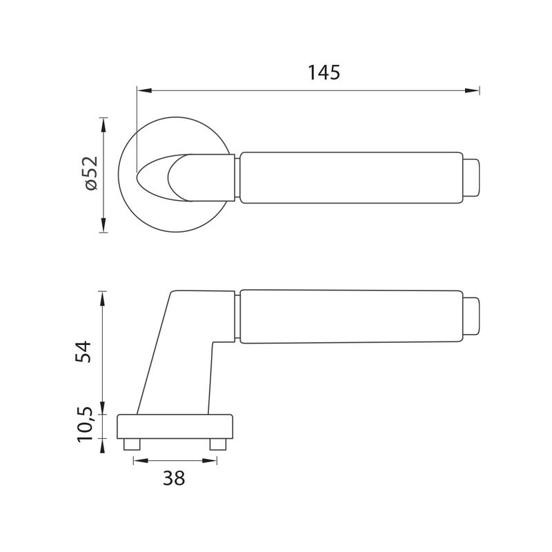 LI - GRIP PELLE 1714 - R 023 detail 2