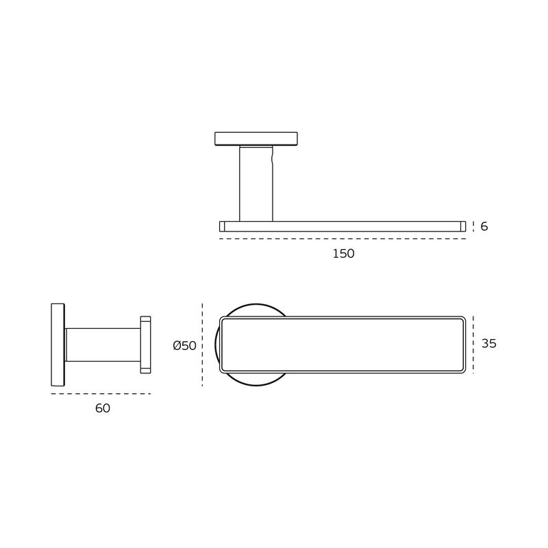 JNF - FRAME CONTOUR 436 - R detail 2