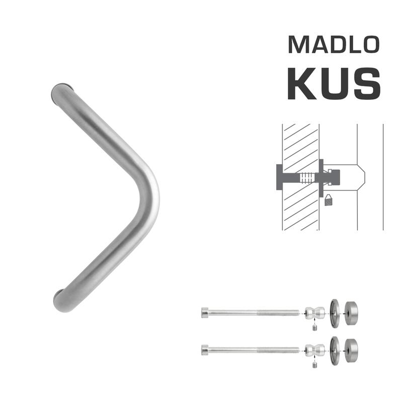 WA - MADLO M6 WA/C-DHP ks