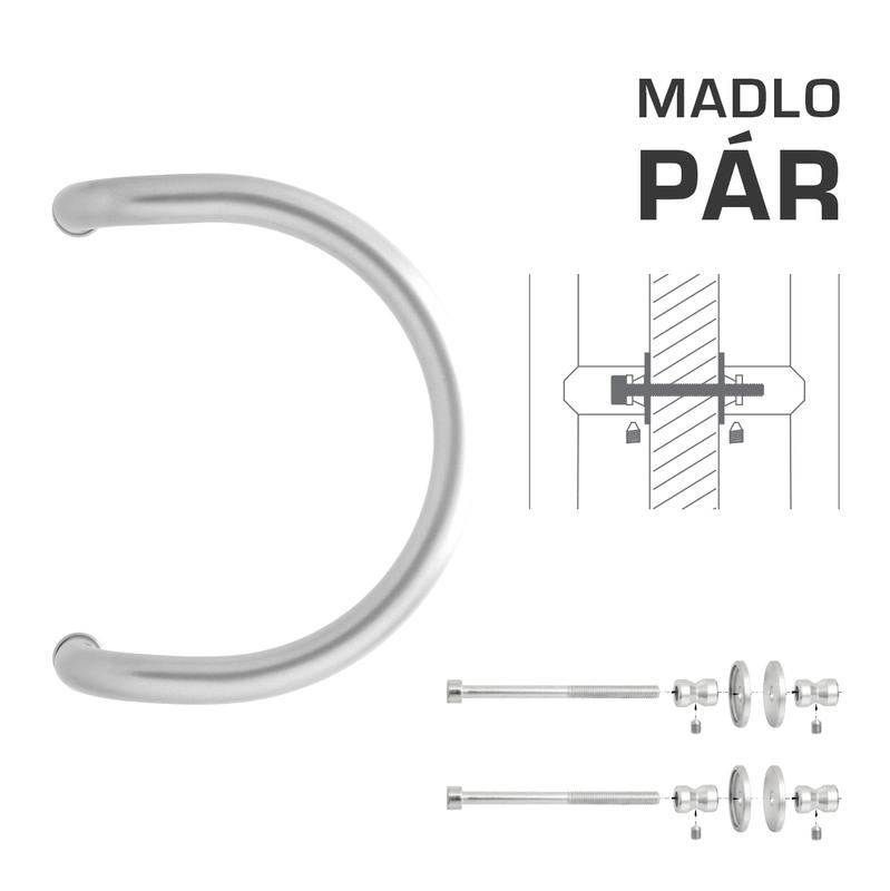 WA - MADLO M1 WA/A-DHP pár