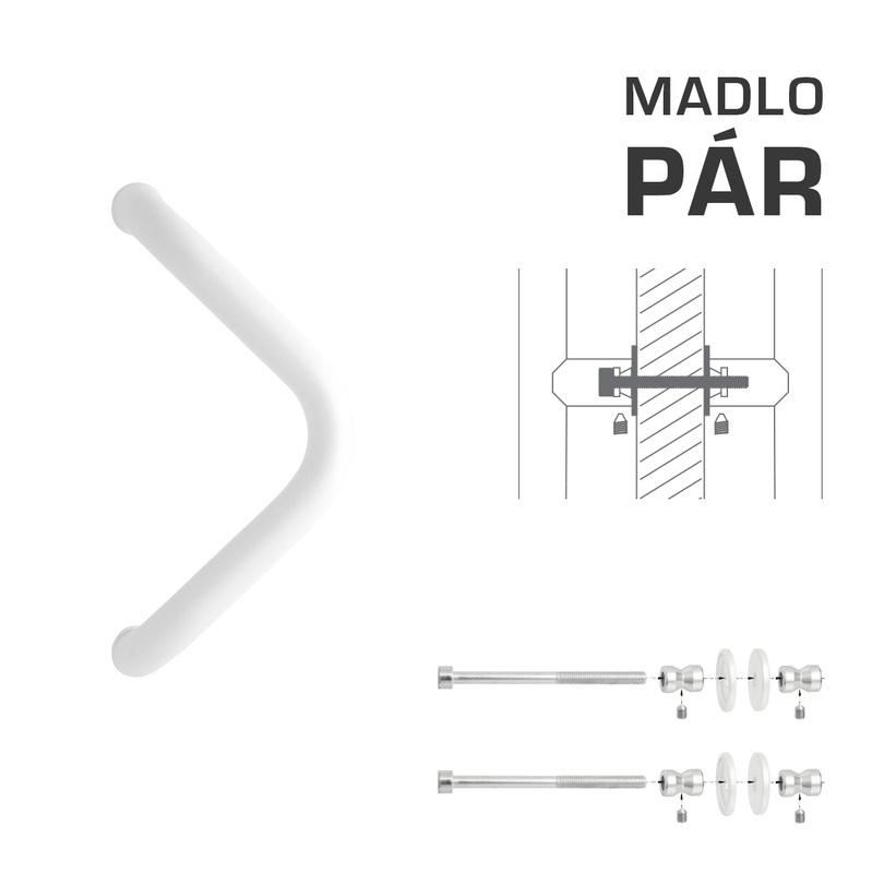 WA - MADLO M6 WA/A-DHP pár