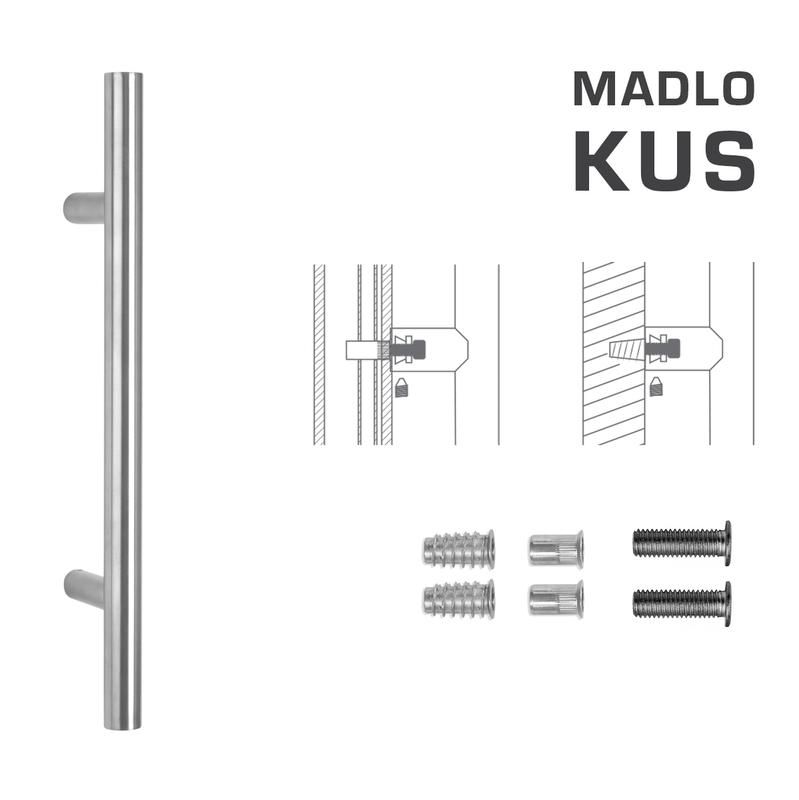 FT - MADLO kód K00 Ø 30 mm SP ks