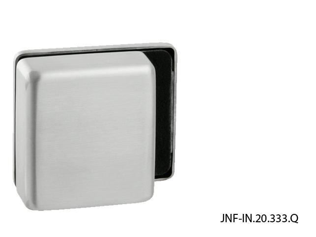 JNF - Q Kovanie na sklenené dvere detail 3