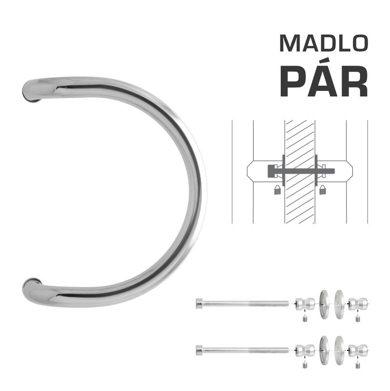 WA - MADLO M1 WA/A-DHP pár