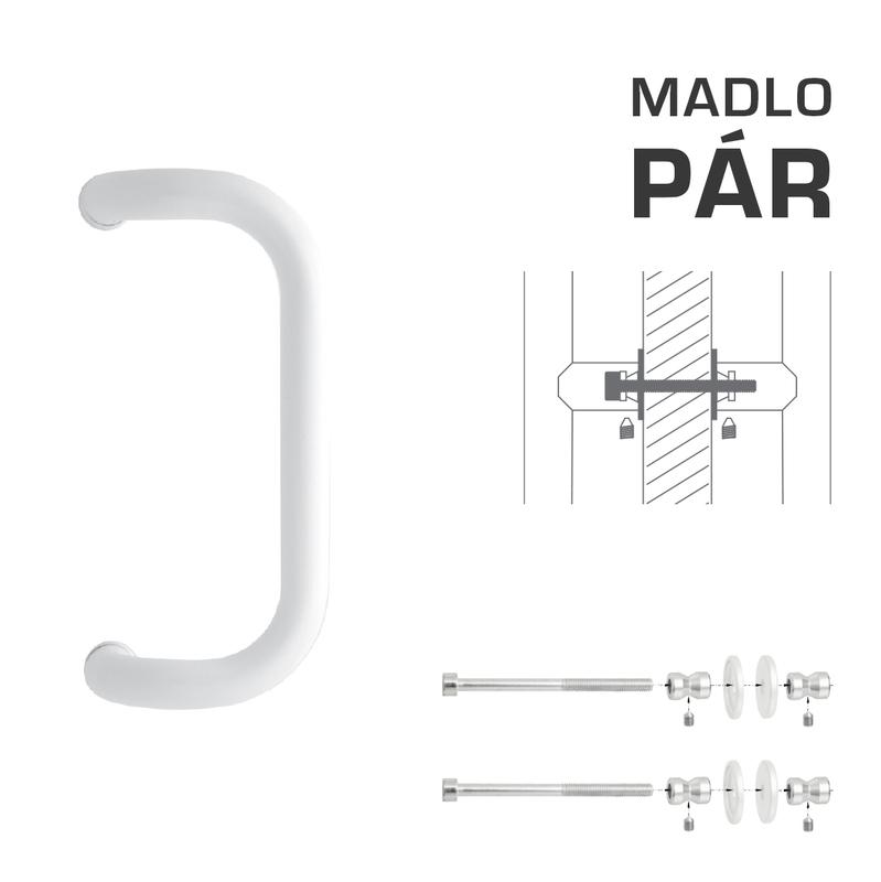 WA - MADLO M2 WA/A-DHP pár
