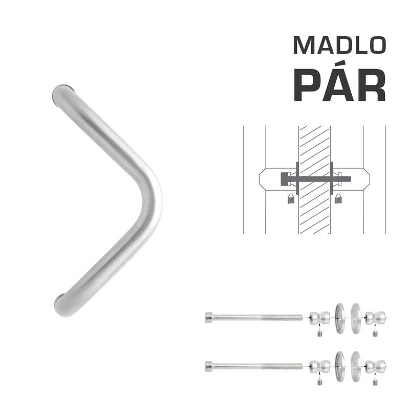 WA - MADLO M6 WA/A-DHP pár