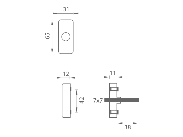 TI - JUNIOR - DKH 4140Q detail 2