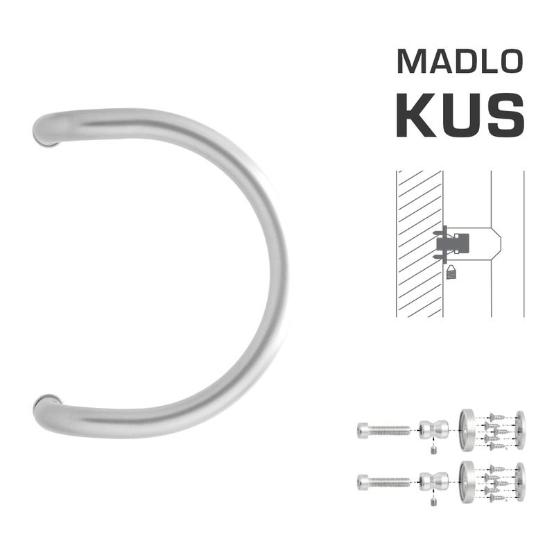 WA - MADLO M1 WA/B-D-DREVO ks