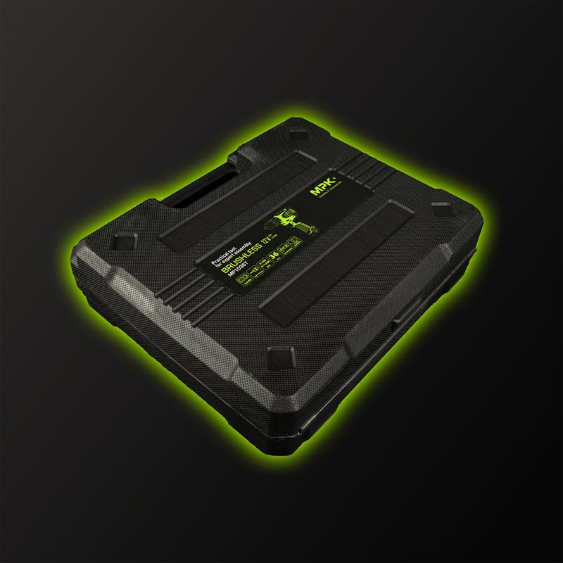 MPK - AKUMULÁTOROVÝ 12 V VŔTACÍ SKRUTKOVAČ S PRÍKLEPOM detail 8