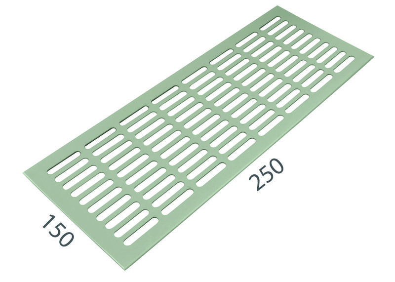 SRL - ALFA vetracia mriežka 150 x 250 mm
