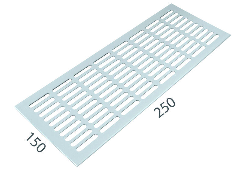 SRL - ALFA vetracia mriežka 150 x 250 mm