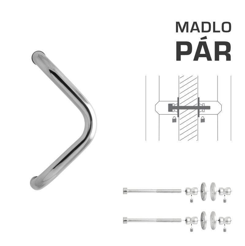 WA - MADLO M6 WA/A-DHP pár