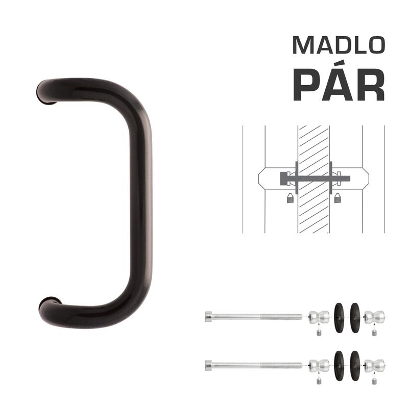 WA - MADLO M2 WA/A-DHP pár