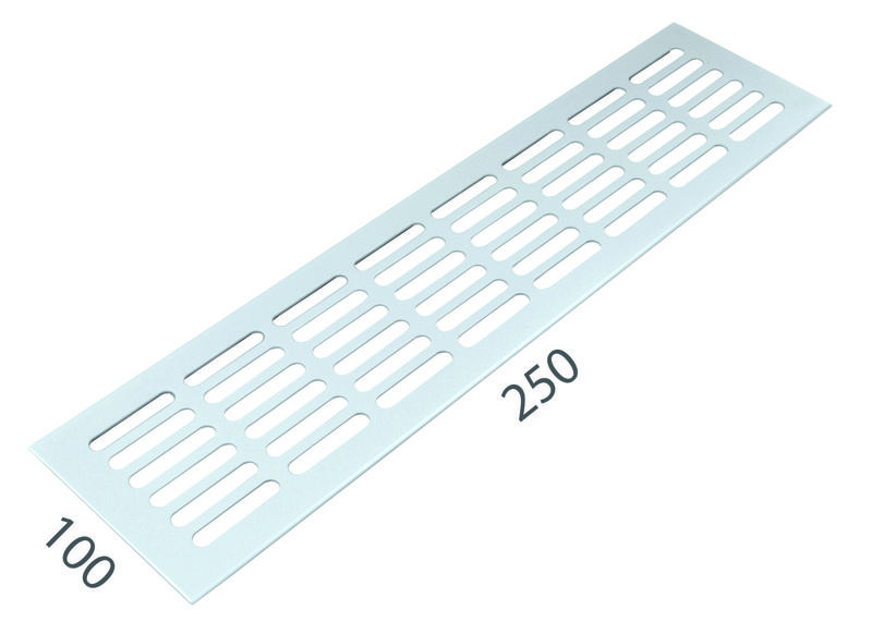 SRL - ALFA vetracia mriežka 100 x 250 mm