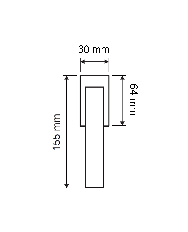 LI - GLAMOR - 1555 - DKH detail 2