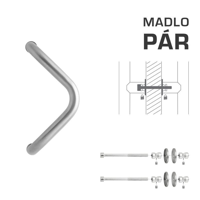 WA - MADLO M6 WA/A-DHP pár