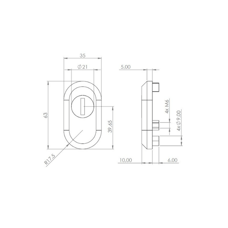 MPK - Prekrytie k SECURO S01 PLUS - SO detail 2