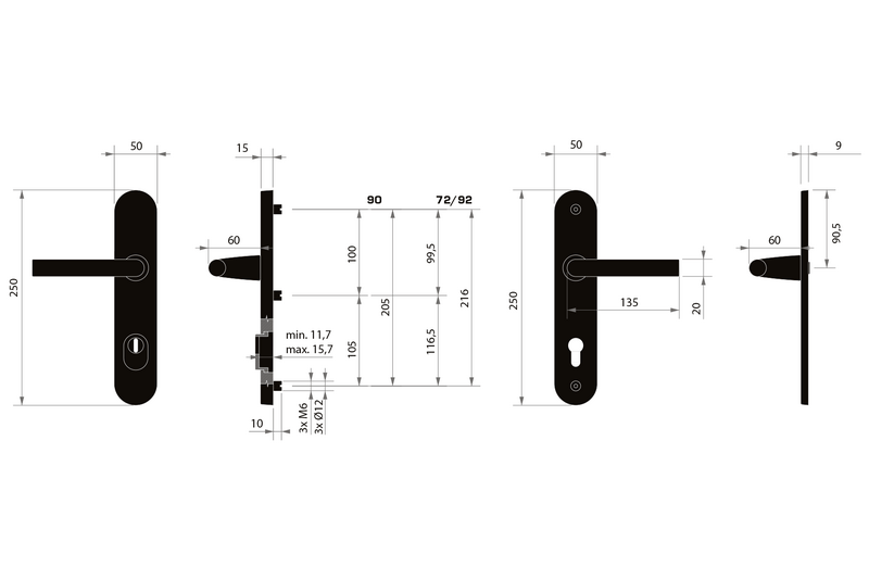 MPK - SECURO A01 PLUS - SO FAVORIT detail 2
