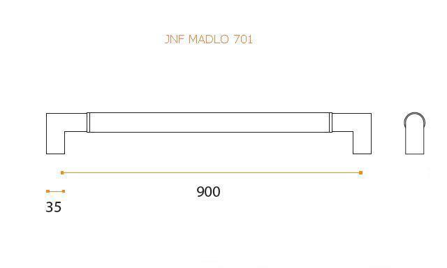 JNF - IN.07.701.N - MADLO detail 2