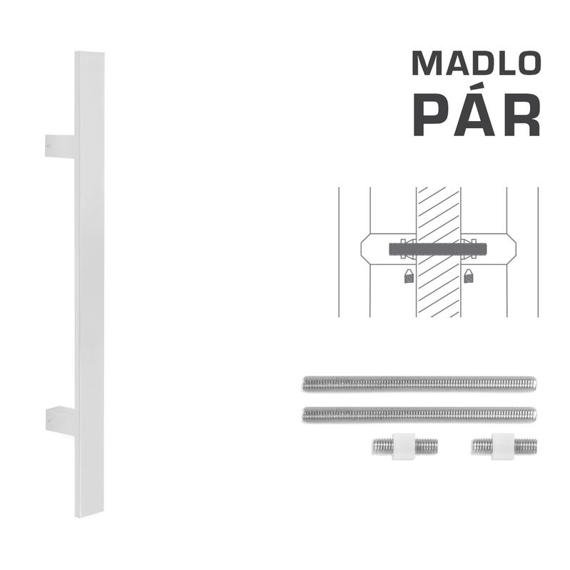 FT - MADLO kód K41S 40x10 mm UN pár