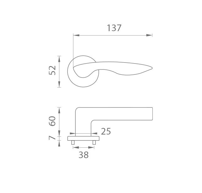 AS - ROBINIA - R 7S detail 7