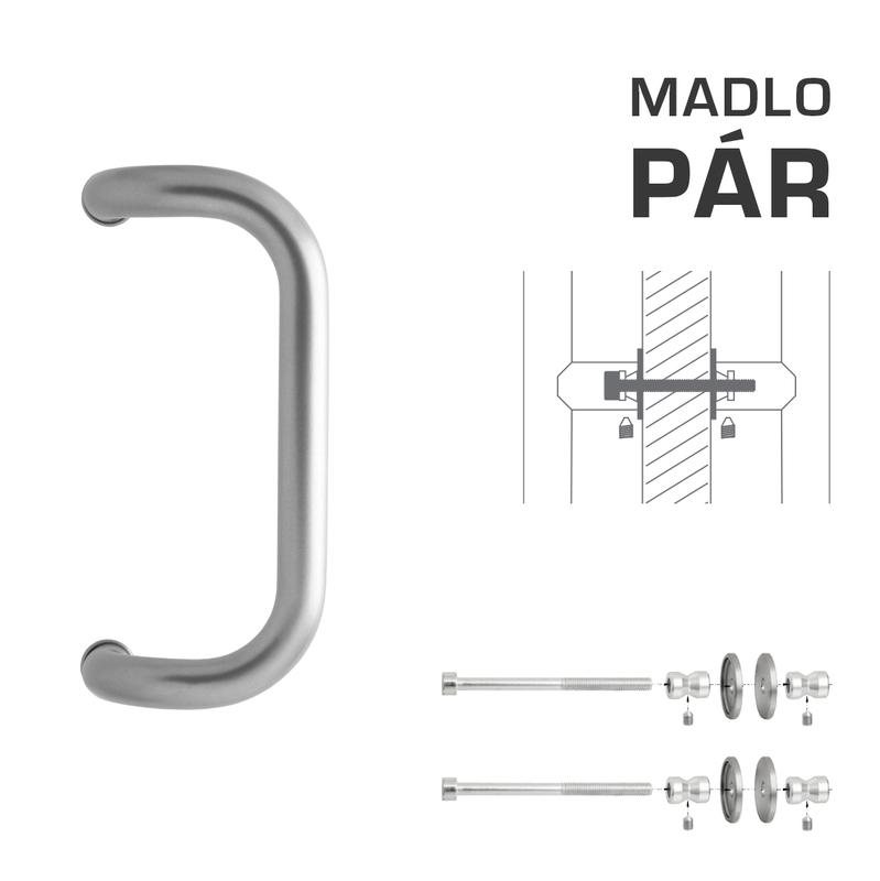 WA - MADLO M2 WA/A-DHP pár