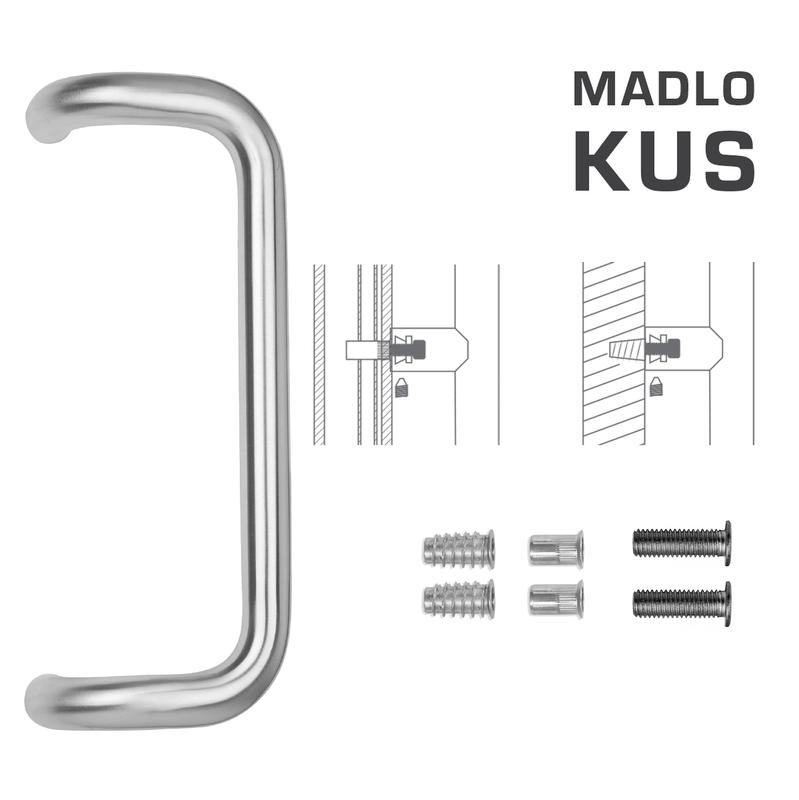 FT - MADLO kód K38 Ø 32 mm SP ks