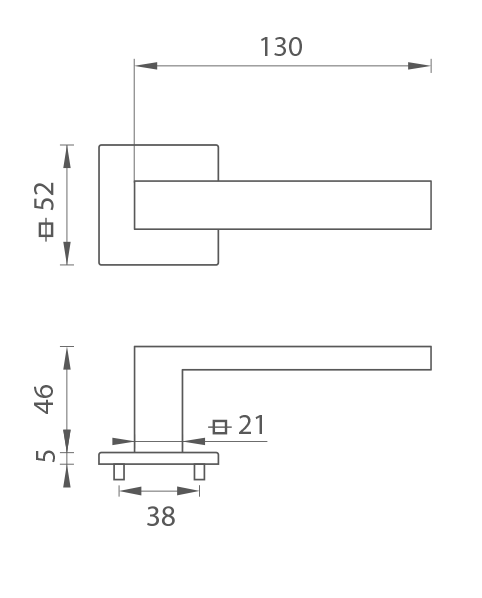 TI - SQUARE - HR 2275Q 5S detail 6