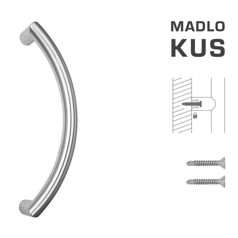 FT - MADLO kód K39 Ø 32 mm ST ks