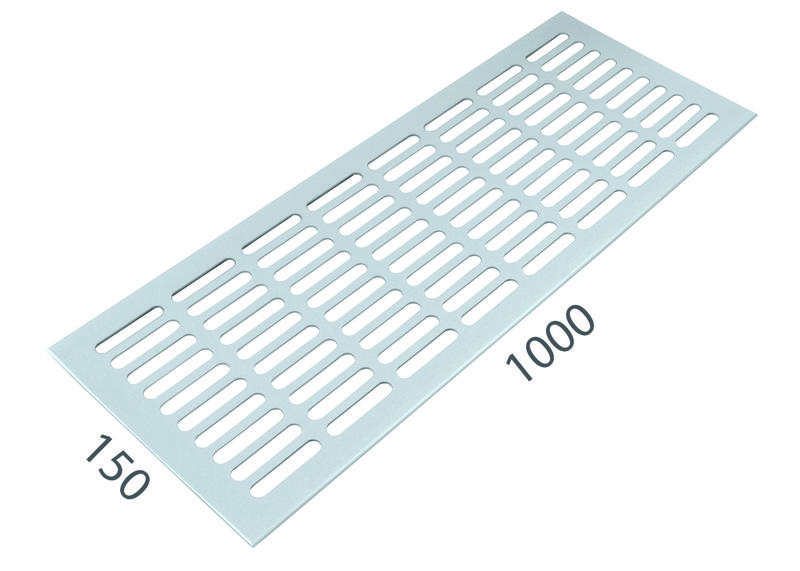 SRL - ALFA vetracia mriežka 150 x 1000 mm