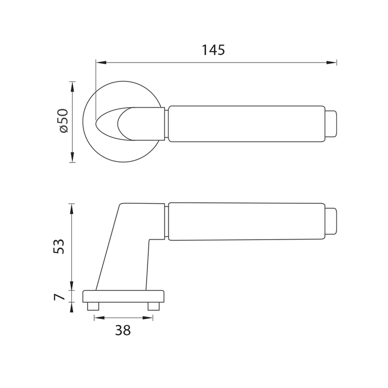LI - GRIP EBANO 1706 - R 025 detail 2