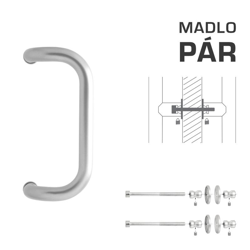 WA - MADLO M2 WA/A-DHP pár