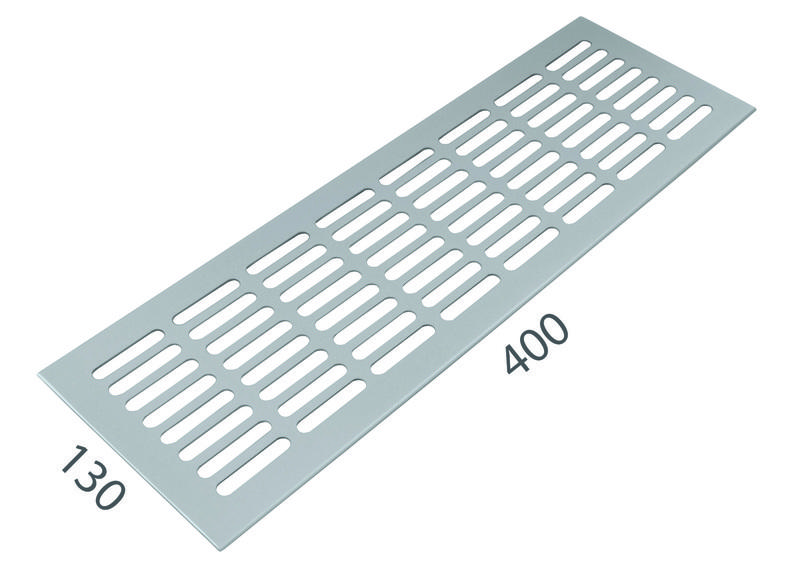 SRL - ALFA vetracia mriežka 130 x 400 mm
