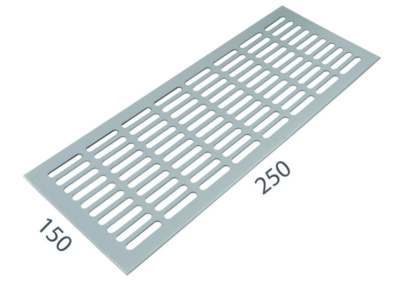 SRL - ALFA vetracia mriežka 150 x 250 mm