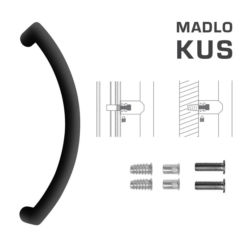 FT - MADLO kód K39 Ø 32 mm SP ks