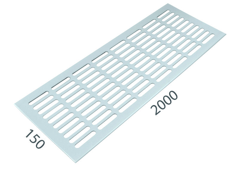 SRL - ALFA vetracia mriežka 150 x 2000 mm