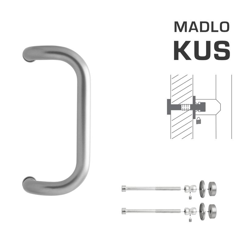 WA - MADLO M2 WA/C-DHP ks