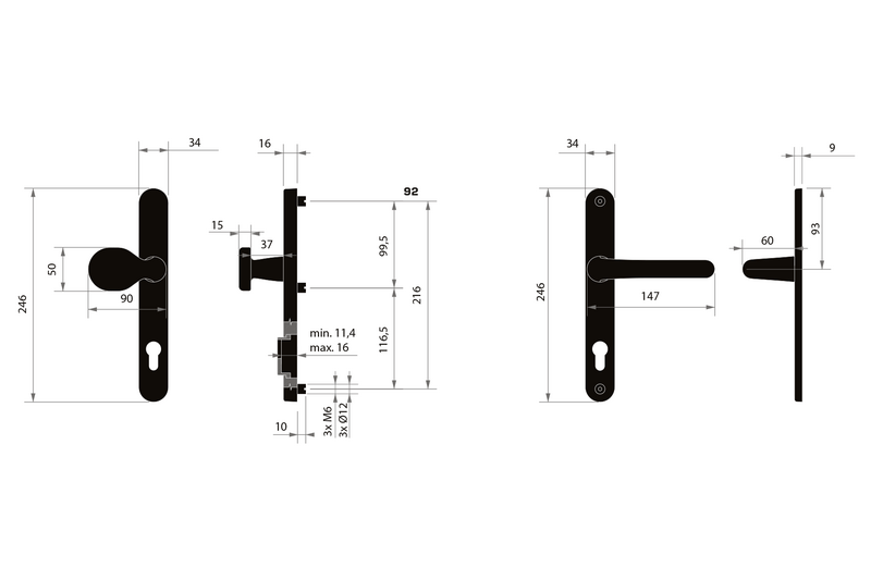 MPK - SECURO A04 - SOU M1 COSLAN detail 2