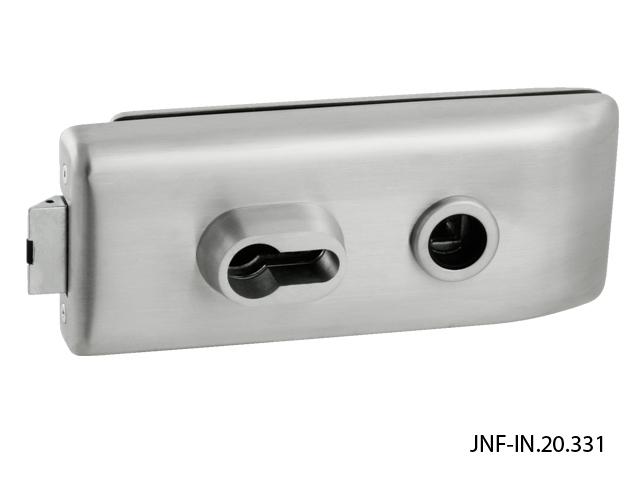 JNF - E Kovanie na sklenené dvere detail 2