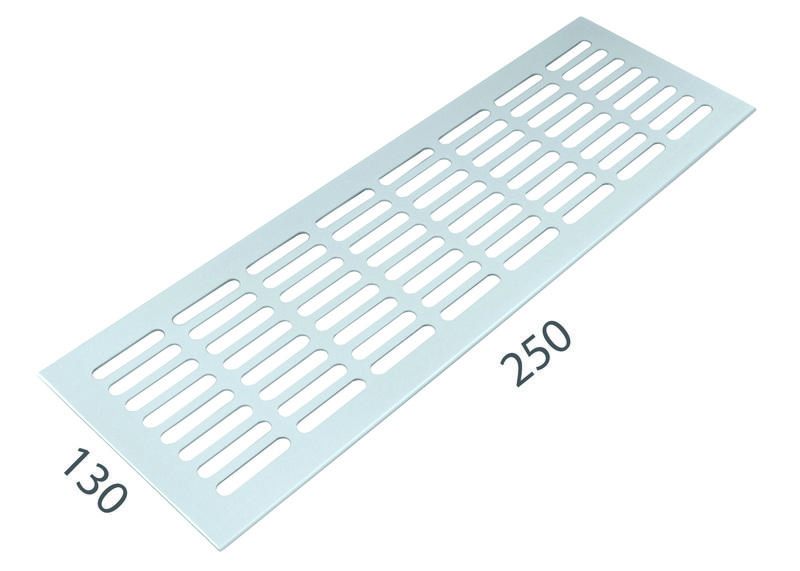 SRL - ALFA vetracia mriežka 130 x 250 mm