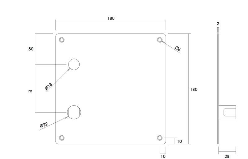 JNF - KĽUČKA 243 - SH 03.011.B1 detail 3