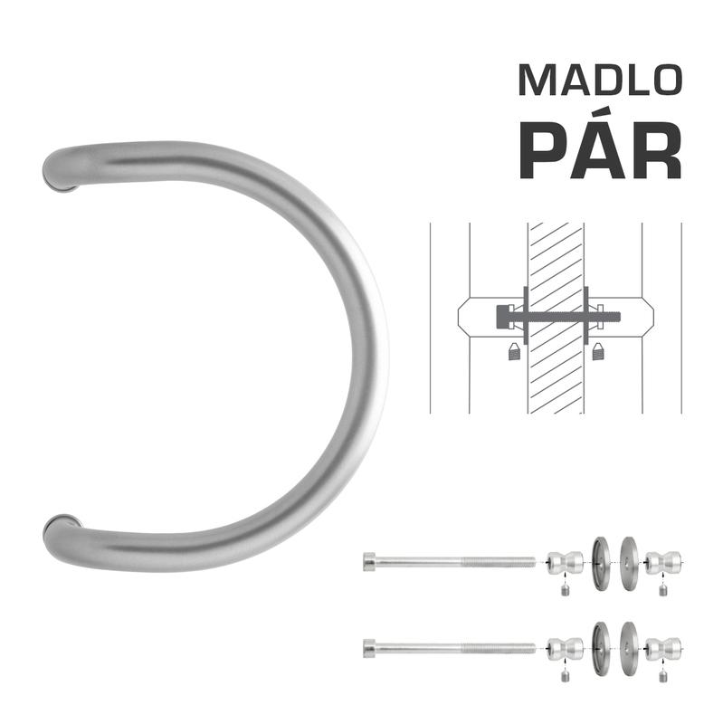 WA - MADLO M1 WA/A-DHP pár