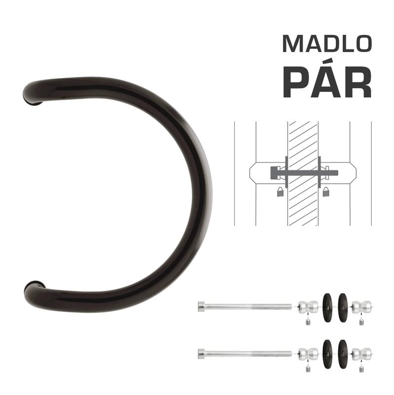 WA - MADLO M1 WA/A-DHP pár