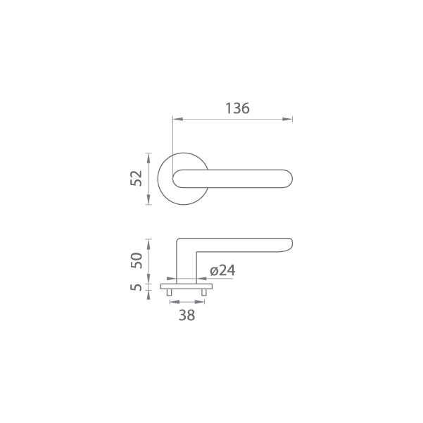 TI - ROUND - R 3957 5S detail 5