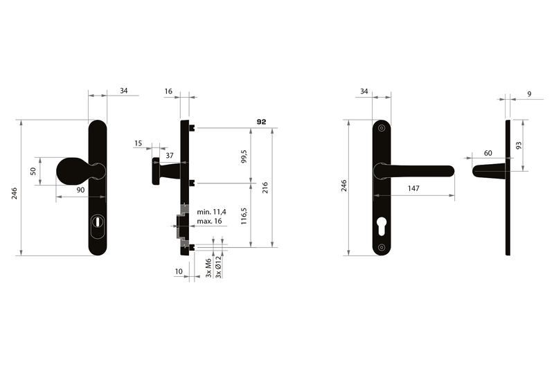 MPK - SECURO A04 PLUS - SOU M1 COSLAN detail 3
